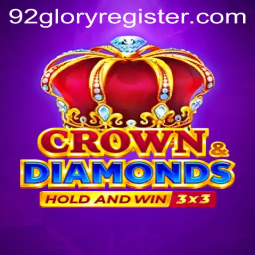 CrownDiamonds: The Enthralling Jewel Quest Game with 92GLORY
