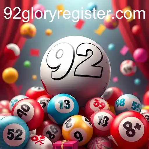 The Allure and Dynamics of Lottery Games: A Focus on 92GLORY