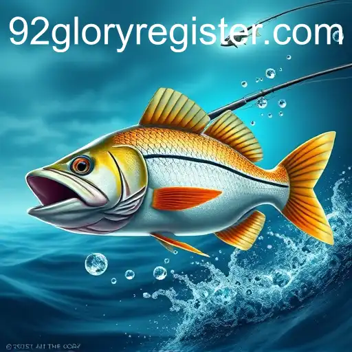 Online Fishing: Exploring the Virtual Angler's Paradise with 92GLORY